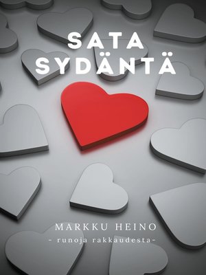 cover image of Sata sydäntä